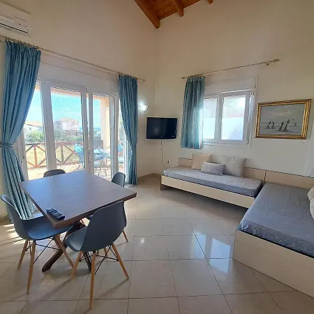 Appart hôtel Oceanides Kourouta
