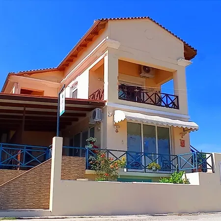 Aparthotel Oceanides Kourouta