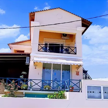 Oceanides شقة فندقية كوروتا