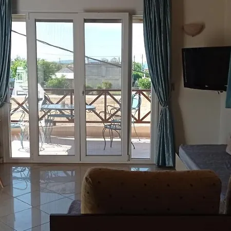 شقة فندقية Oceanides كوروتا