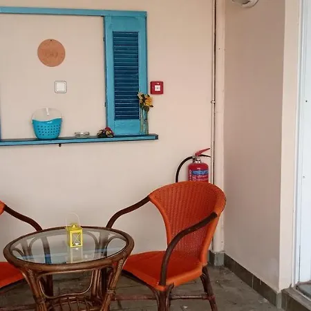 Oceanides Aparthotel Kourouta