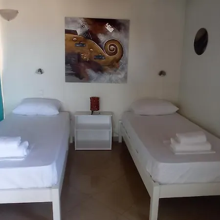 شقة فندقية Oceanides