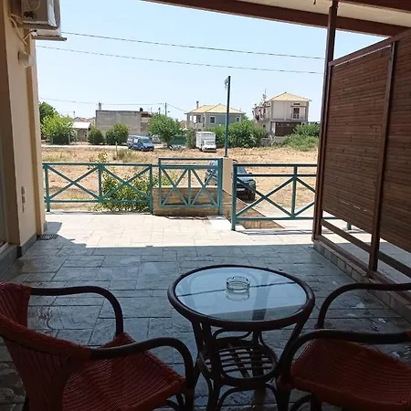 شقة فندقية Oceanides