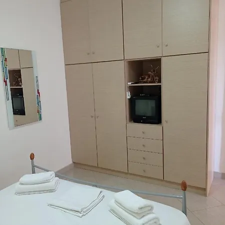 Aparthotel Oceanides Kourouta