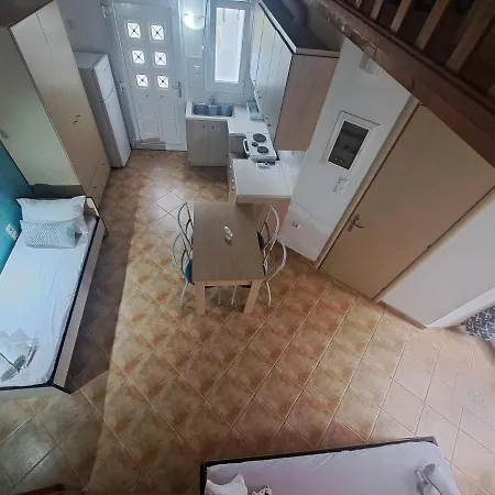 شقة فندقية Oceanides