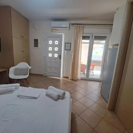 Aparthotel Oceanides Kourouta