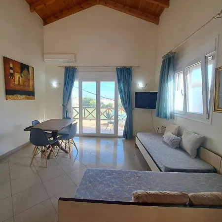 Oceanides 3* Kourouta