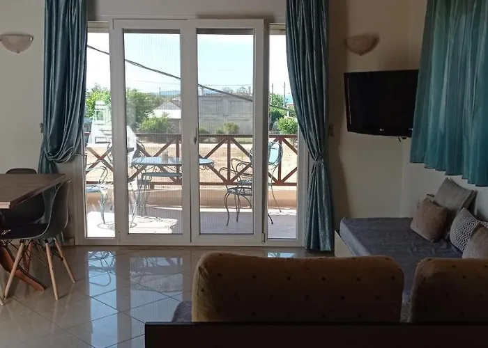 Apart Otel Oceanides Kourouta