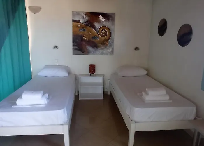 Apart Otel Oceanides