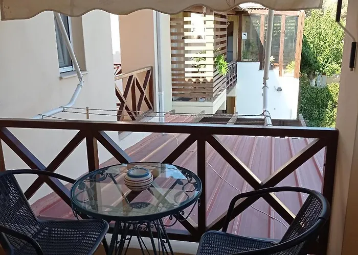 Apart Otel Oceanides 3*