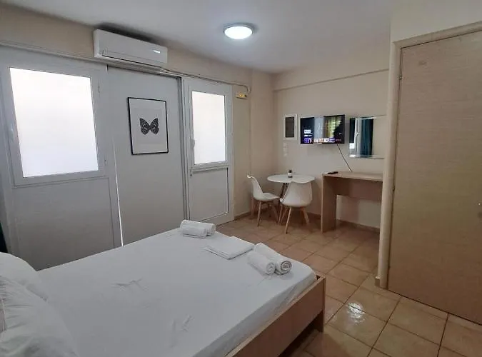 Oceanides Apart Otel 3*