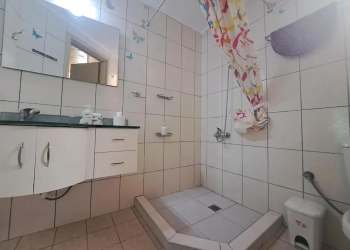 Apart Otel Oceanides Kourouta