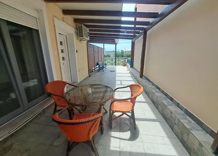 Oceanides Apart Otel 3*