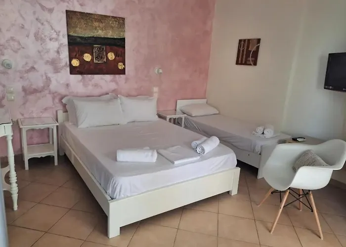 Oceanides Apart Otel 3*