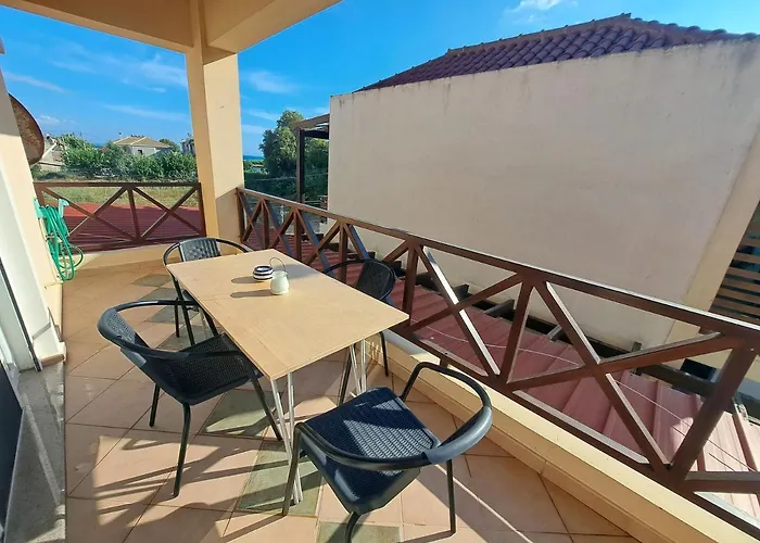 Apart Otel Oceanides