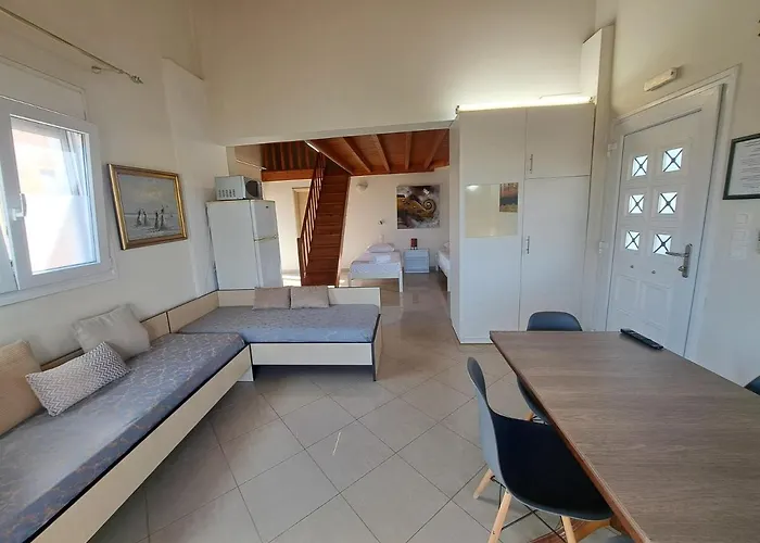 Oceanides Apart Otel
